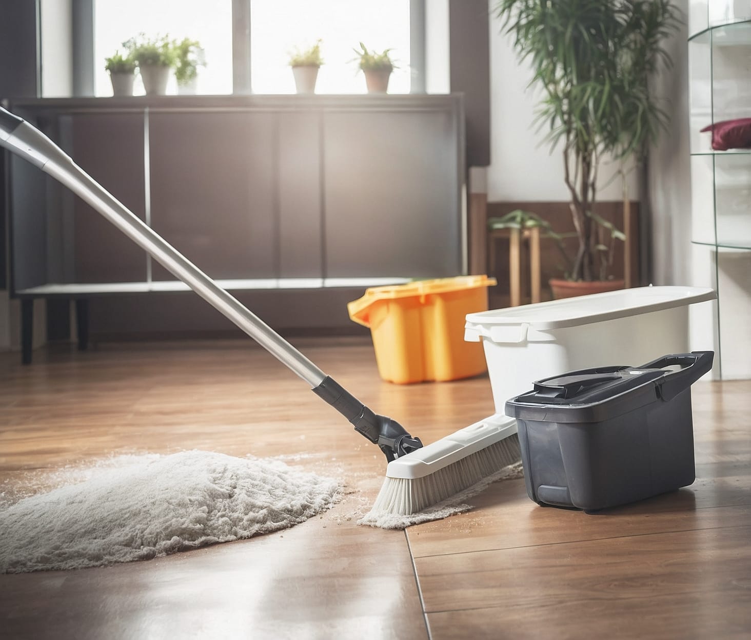 Soluciones de limpieza integrales