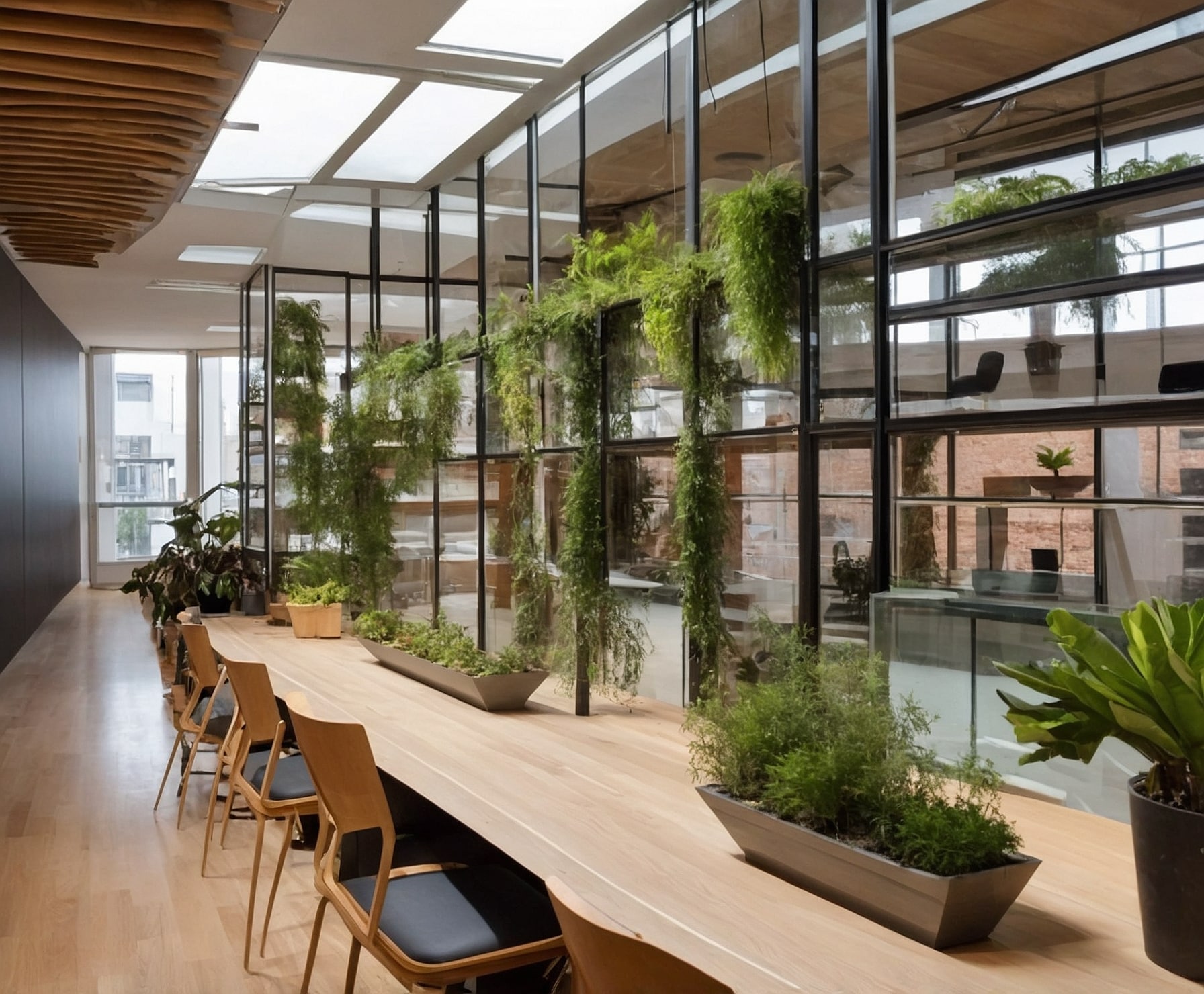 Limpieza integral de oficinas, Madrid centro